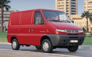 BMC Megastar Van 2004 года